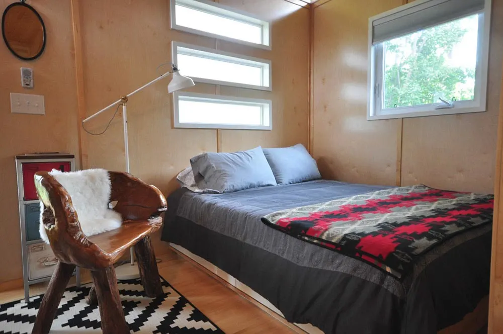 Sleeping Area - Modern Dwelling by Kanga Room Systems