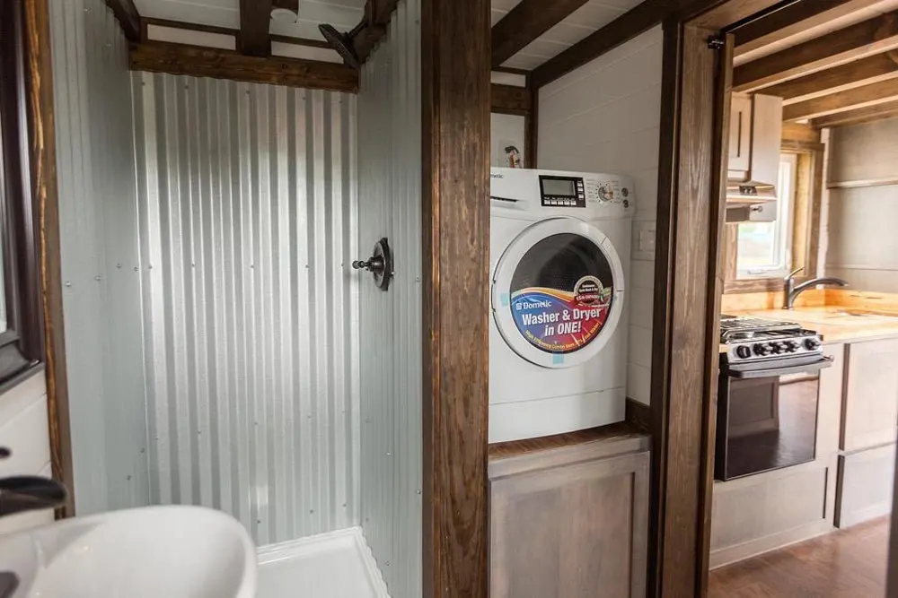 Washer/Dryer Combo - Outlander by Tiny House Chattanooga