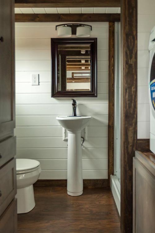 Bathroom Sink - Outlander by Tiny House Chattanooga