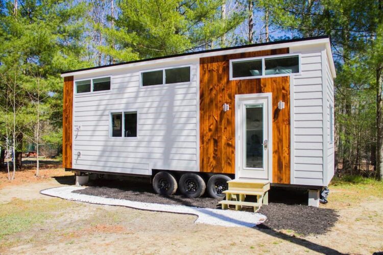 River Resort Tiny House by Liberation Tiny Homes