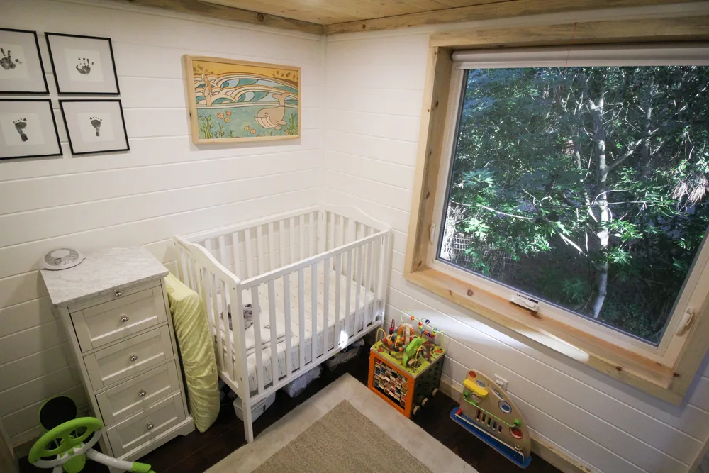 Nursery - Urban Cabin by Portable Cedar Cabins