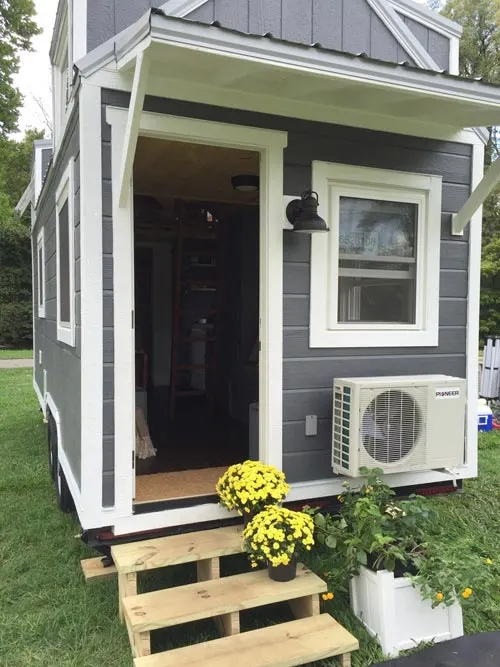 Exterior View - Wanigan by Burrow Tiny Homes