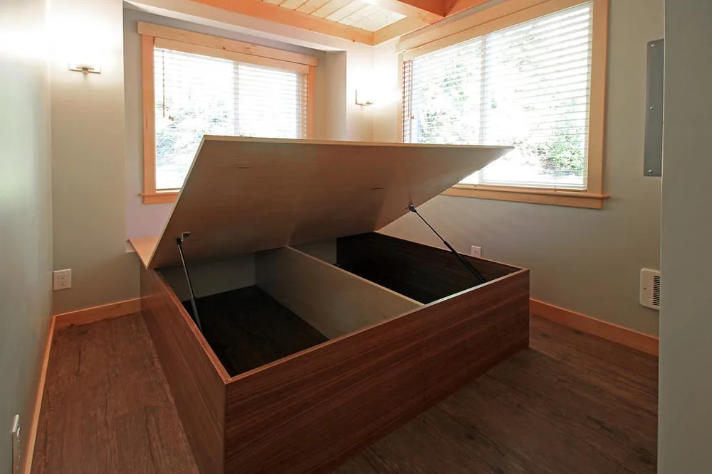 Under Bed Storage - Whidbey by West Coast Homes