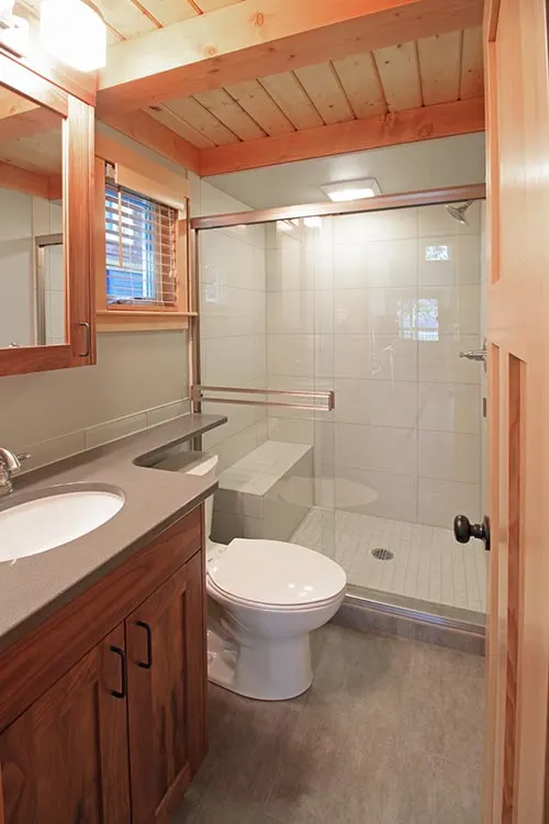 Bathroom - Whidbey by West Coast Homes