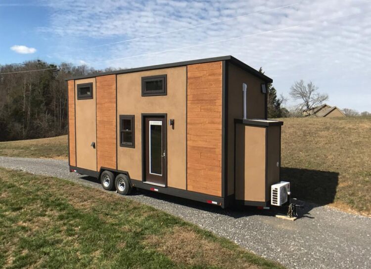Amsterdam by Transcend Tiny Homes