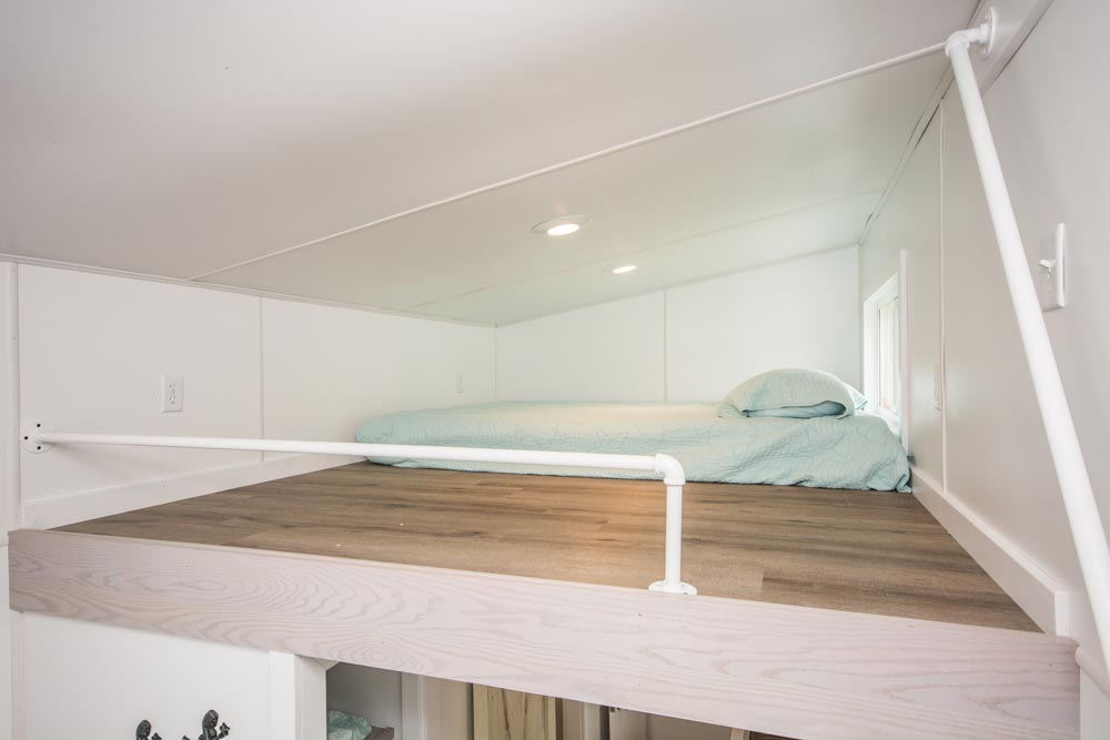 Second Bedroom Loft - Blue Oasis at Tiny Siesta