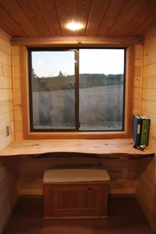 Desk - Chinook by Westcoast Outbuildings