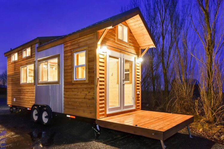 Custom Napa by Mint Tiny Homes