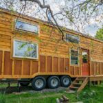 Eric & Oliver’s Tiny House by Mitchcraft Tiny Homes