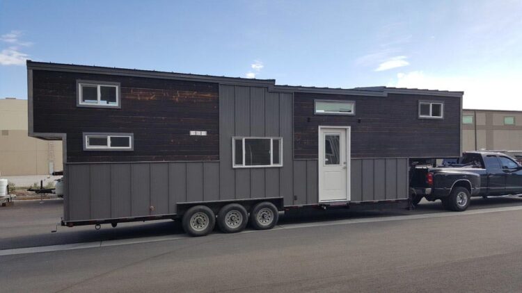 Tiny Giant by Alpine Tiny Homes