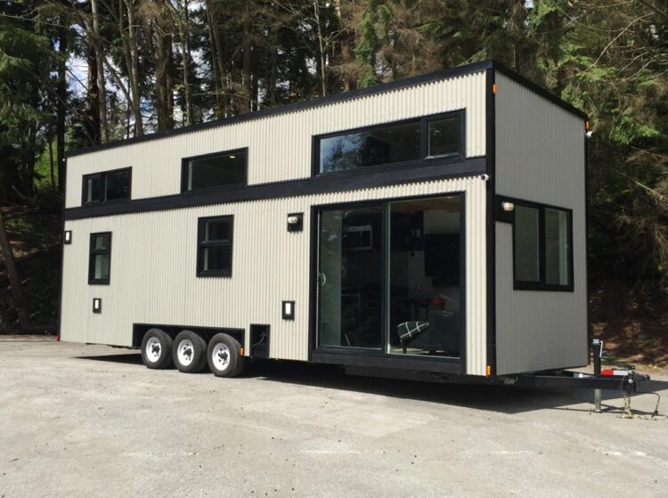 Lillooet by Westcoast Outbuildings