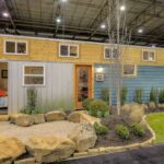 Modern Empty Nester by Custom Container Living