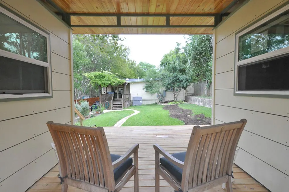 Breezeway - Modern Studio + Shed by Kanga Room Systems