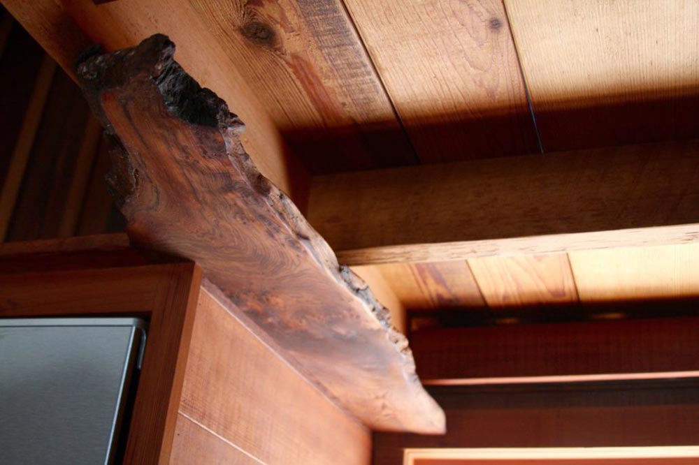 Old Redwood Burl - Shark Ark by Humble + Handcraft