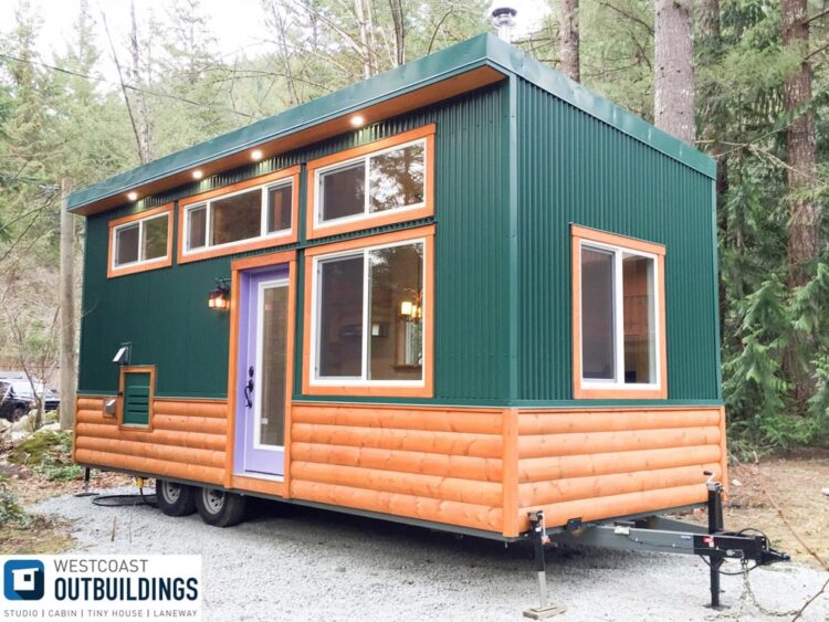 Skookum by Westcoast Outbuildings
