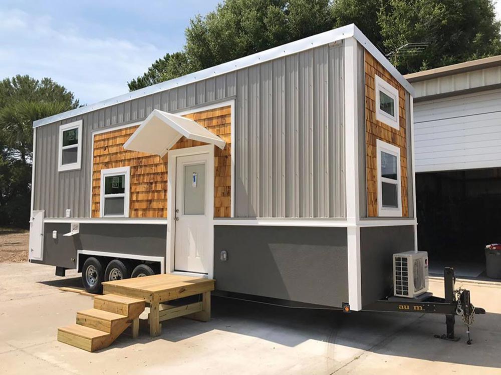 Sportsman by A New Beginning Tiny Homes