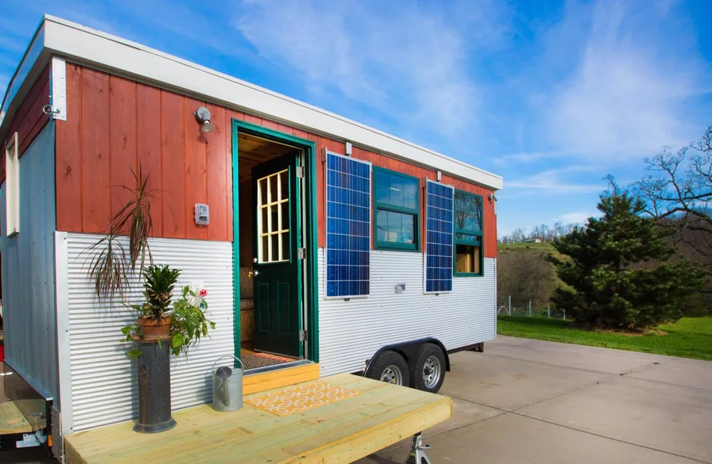 Starlighter by Show-Me Tiny Homes