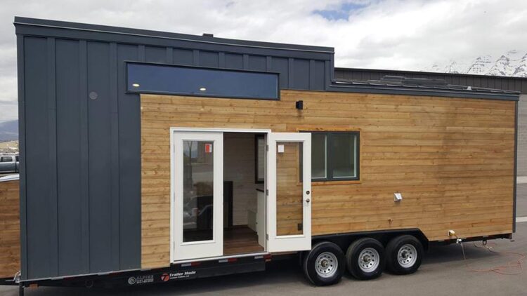 Warehouse by Alpine Tiny Homes