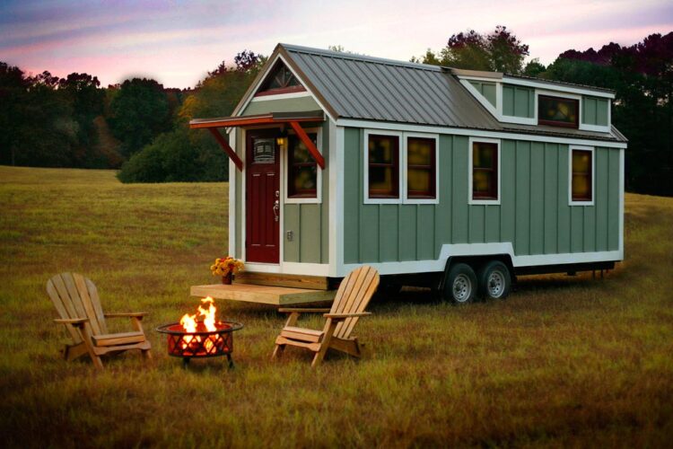 Custom Tiny by Bear's Tiny Homes