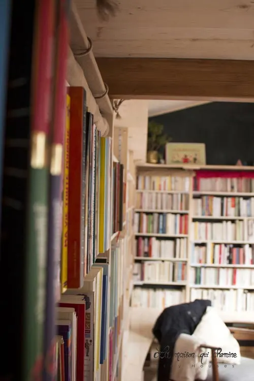 Books - Bookshop by La Maison Qui Chemine