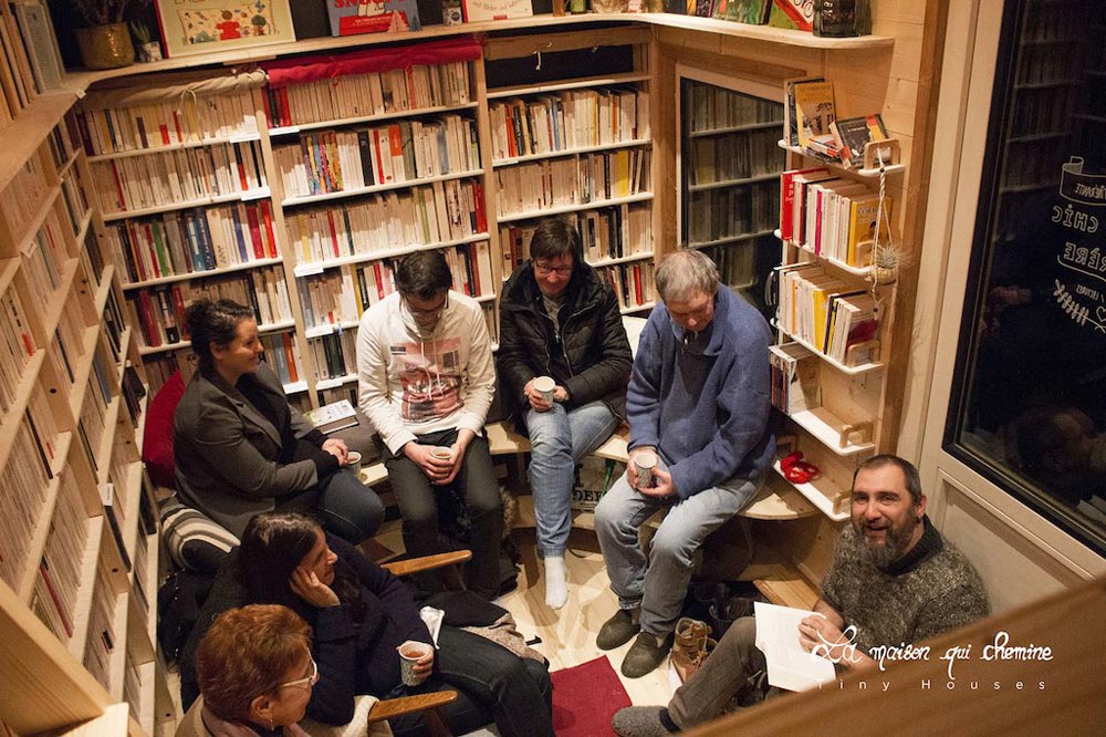 Story Time - Bookshop by La Maison Qui Chemine
