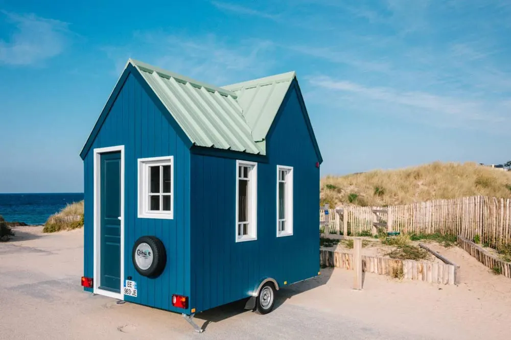 Cahute Tiny House