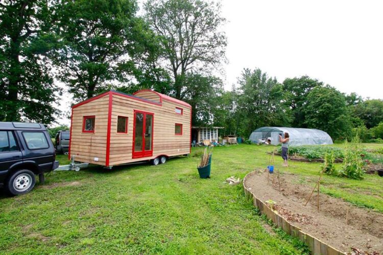 Cahute XL Tiny House
