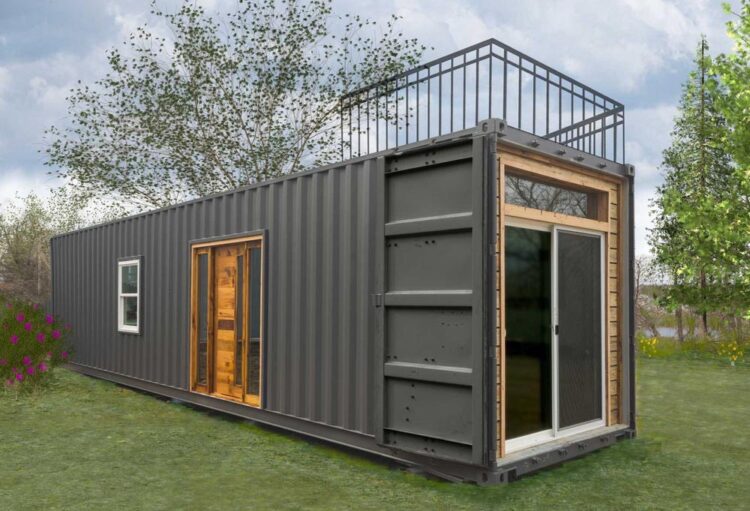 Freedom by Minimalist Homes