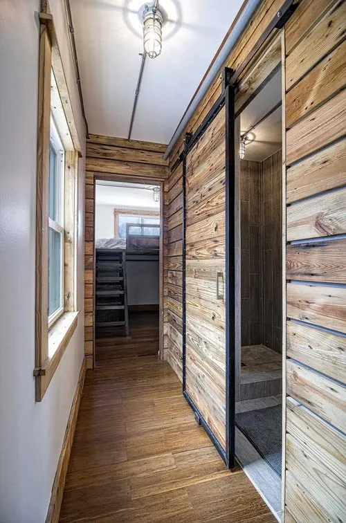 Barn Door - Freedom by Minimalist Homes
