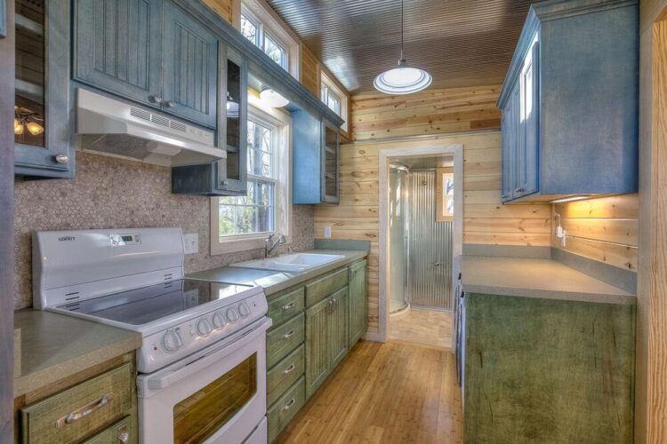 Custom Cabinets - Happy Twogether by Custom Container Living