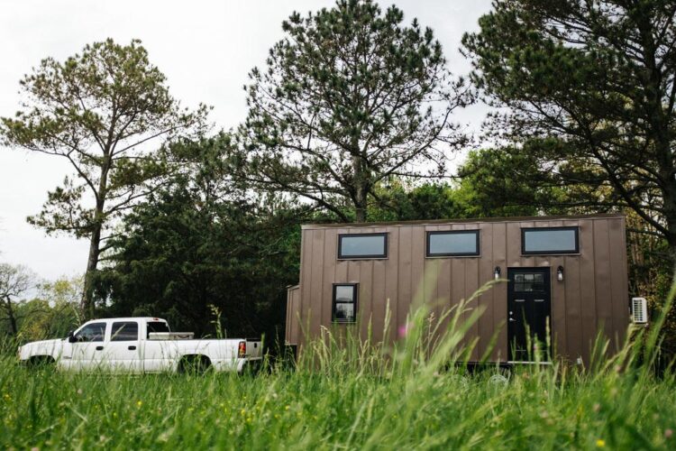 Ironclad by Wind River Tiny Homes