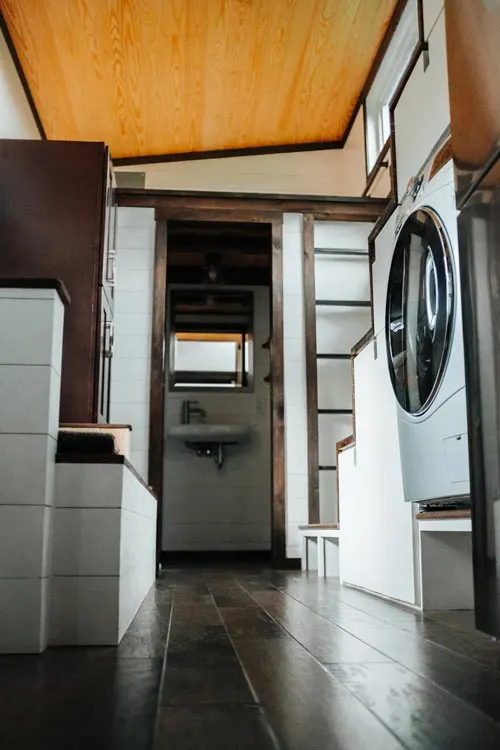 Washer/Dryer Combo - Ironclad by Wind River Tiny Homes
