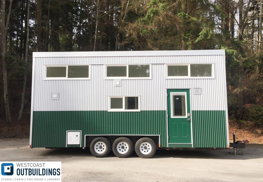 Lillooet 24′ by Westcoast Outbuildings