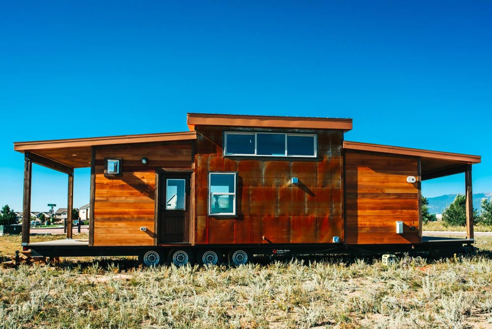 Mount Antero by The Tiny Home Co.