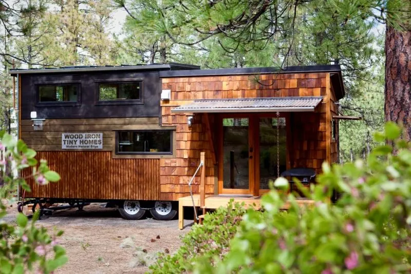 North Sister by Wood Iron Tiny Homes
