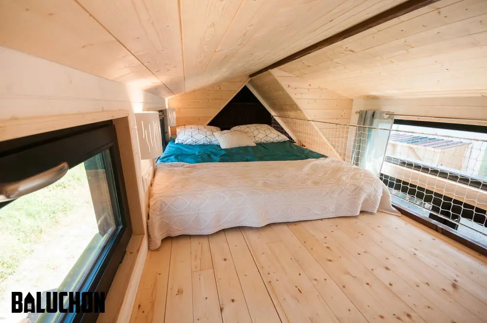 Bedroom Loft - Ostara by Baluchon