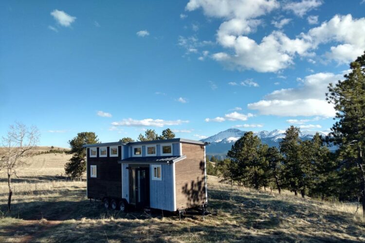 Penny’s Tiny Playhouse by The Tiny Home Co.