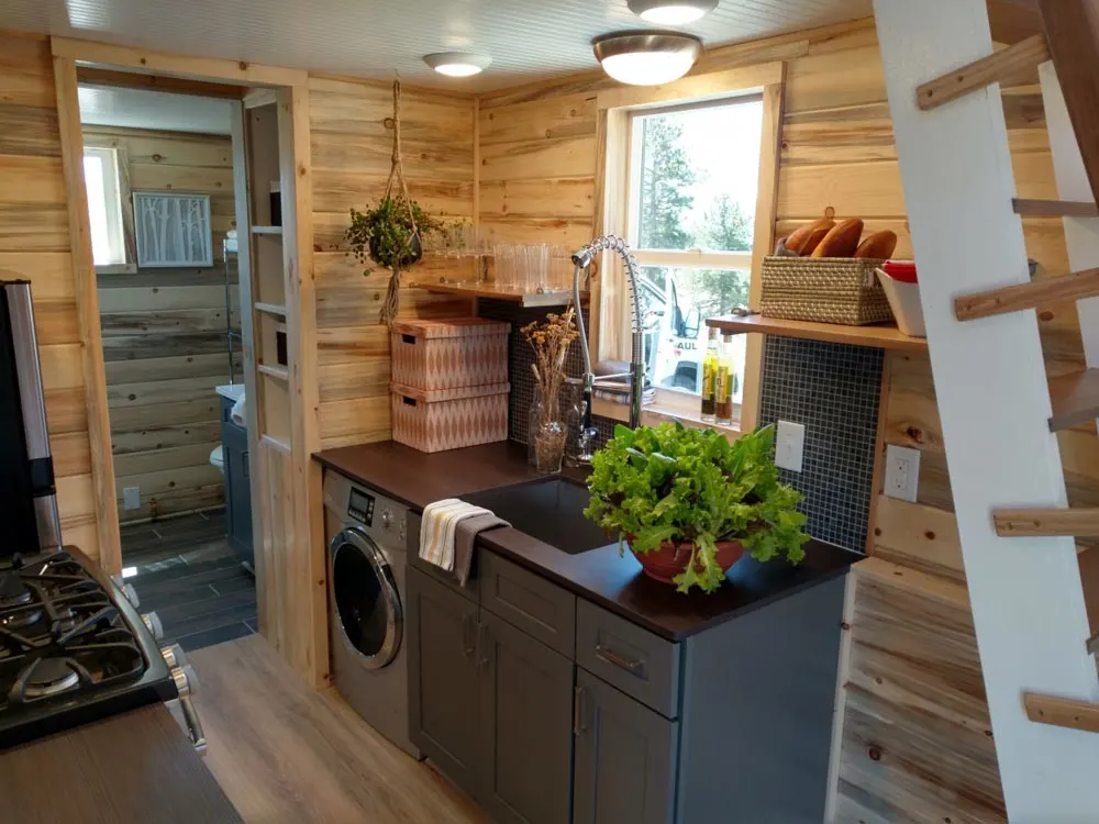 Washer/Dryer Combo - Penny’s Tiny Playhouse by The Tiny Home Co.
