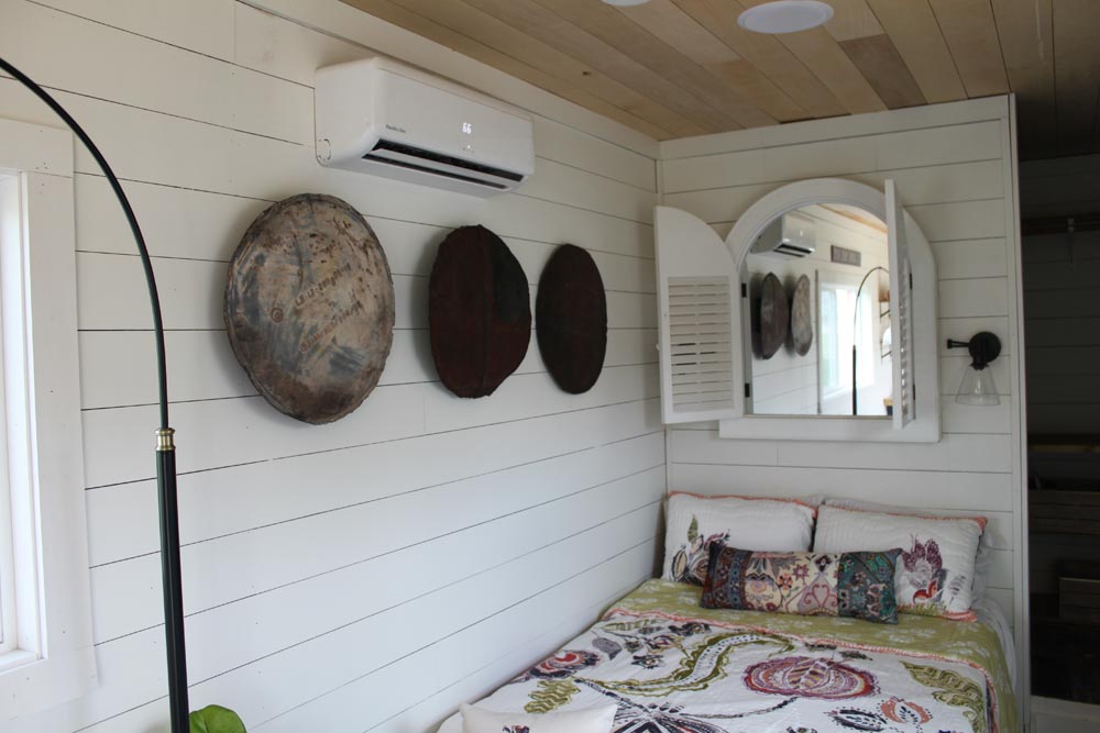 Air Conditioner - Rustic Retreat XL by Backcountry Containers