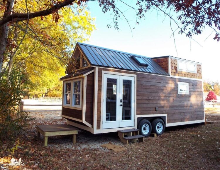 Skyline by Free Range Tiny Homes