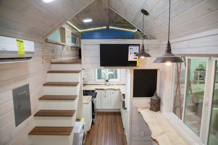 Artist by Alpine Tiny Homes