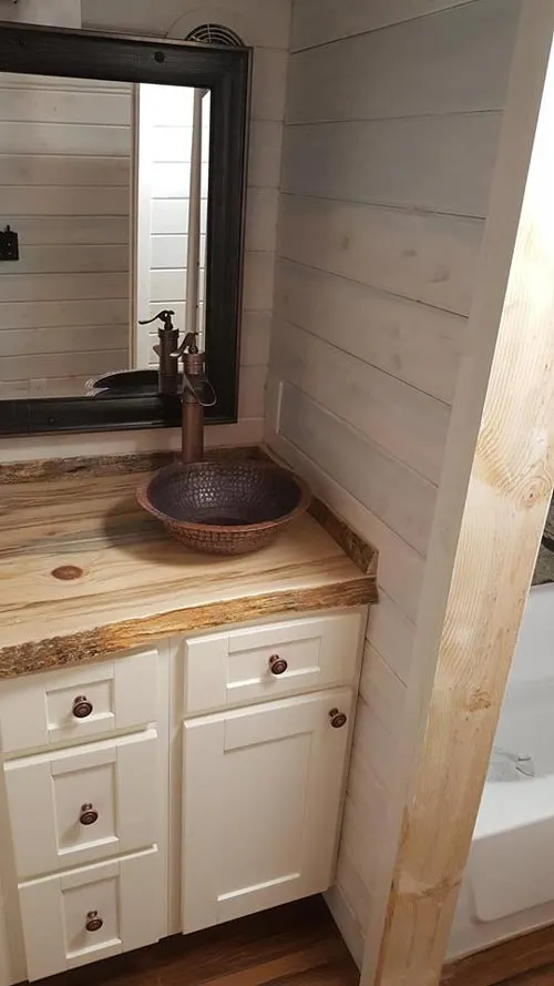 Bathroom Sink - Artist by Alpine Tiny Homes
