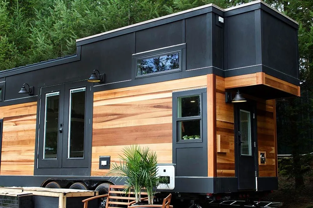 Exterior View - Tiny Home, Big Outdoors by Tiny Heirloom