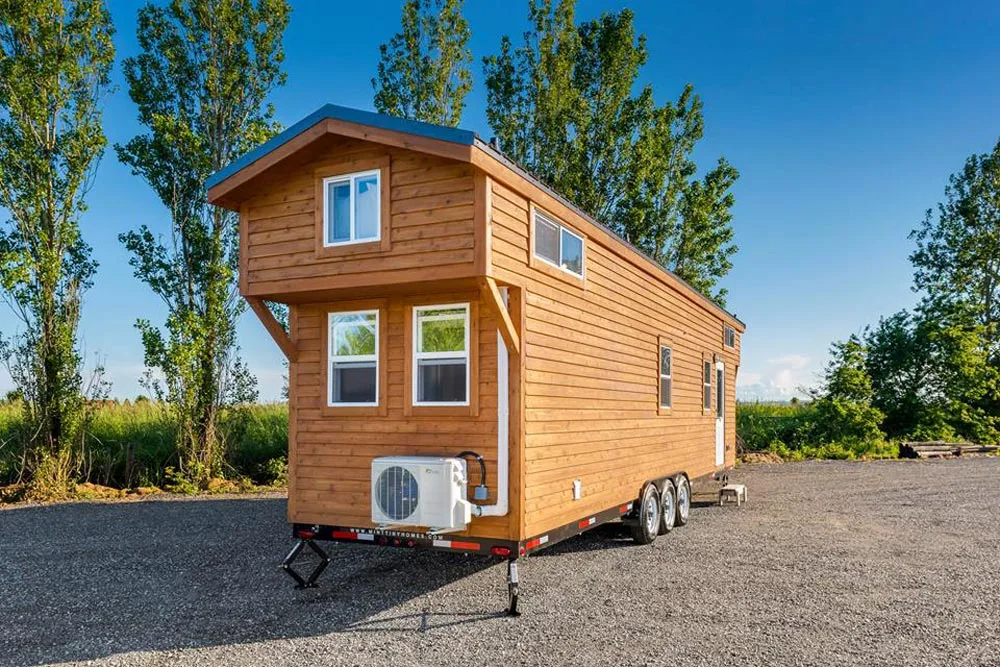 Custom Loft Edition by Mint Tiny Homes