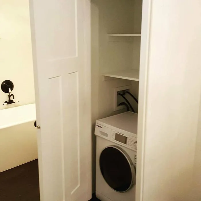 Washer/Dryer Combo - English Rose by Alpine Tiny Homes
