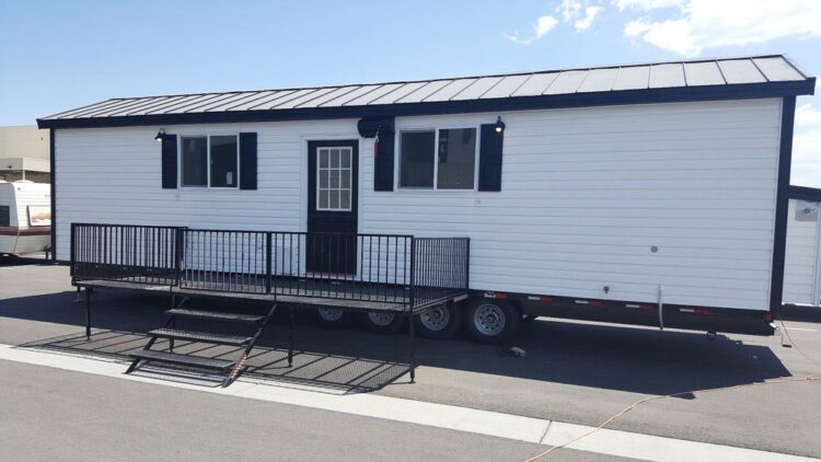 English Rose by Alpine Tiny Homes