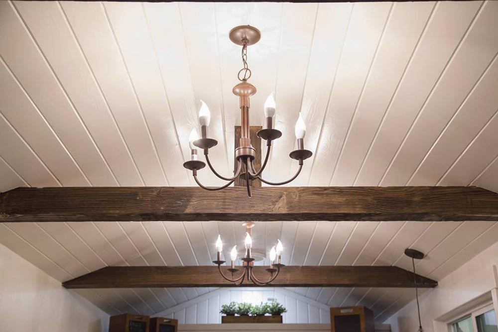 Chandeliers - English Rose by Alpine Tiny Homes