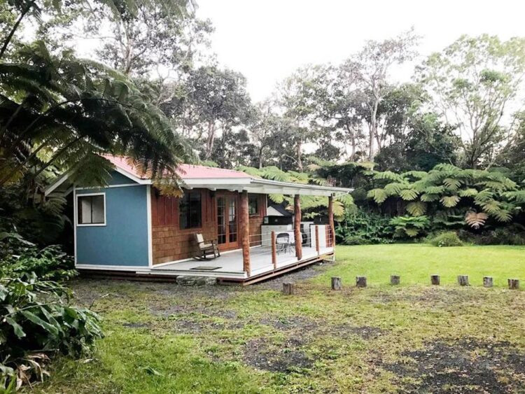 Hale Iki Tiny House