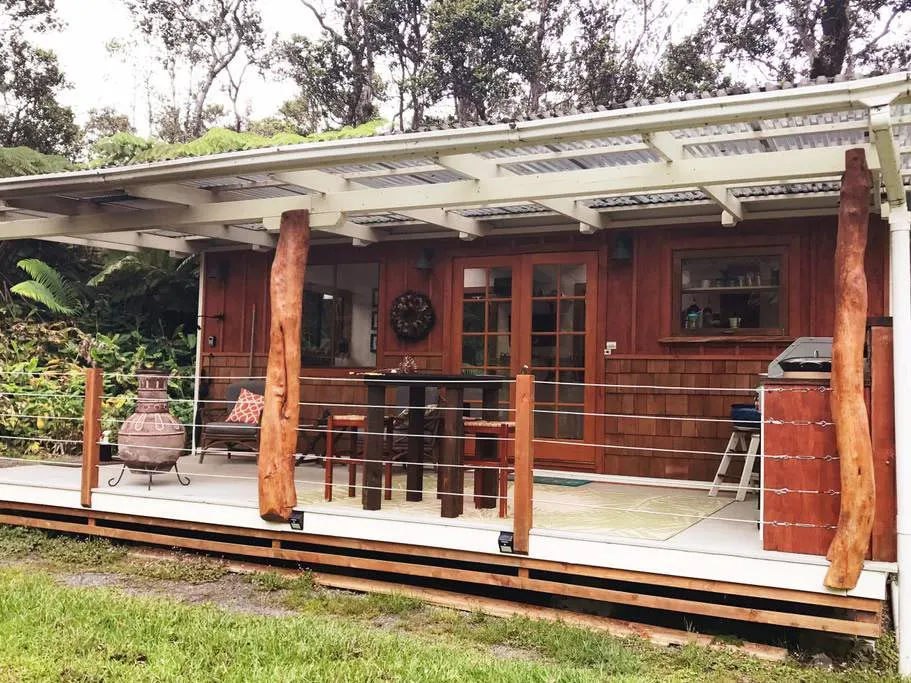 Airbnb Rental - Hale Iki Tiny House