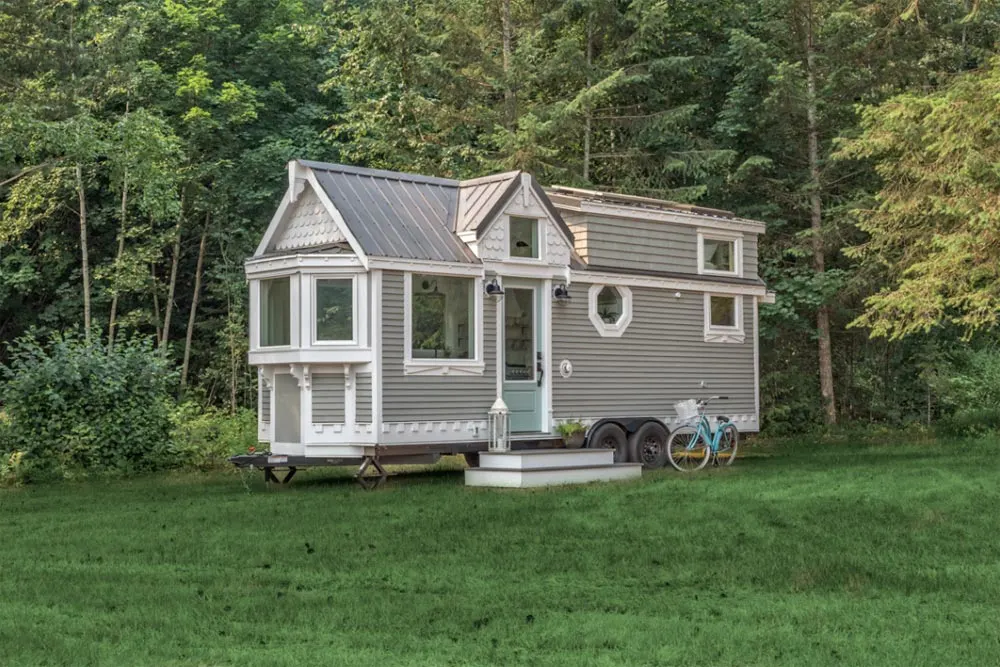 Heritage by Summit Tiny Homes